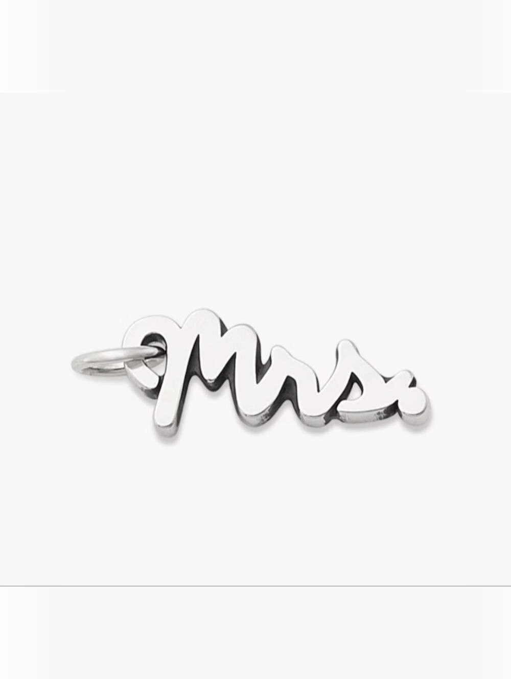 James Avery Mrs Charm
